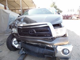 2011 Toyota Tundra SR5 Bronze Extended Cab 5.7L AT 2WD #Z24695